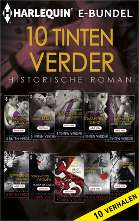 10 Tinten verder historisch (10-in-1) - Charlotte Featherstone, Jackie Barbosa, Alice Gaines, Jennifer Dale, Portia DaCosta, Grace D'Otare, Amanda McIntyre, Adelaide Cole 10 Tinten verder historisch (10-in-1) - Charlotte Featherstone, Jackie Barbosa, Alice Gaines, Jennifer Dale, Portia DaCosta, Grace D'Otare, Amanda McIntyre, Adelaide Cole