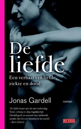 Liefde - Jonas Gardell