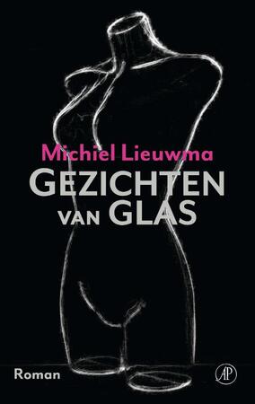 Gezichten van glas - Michiel Lieuwma
