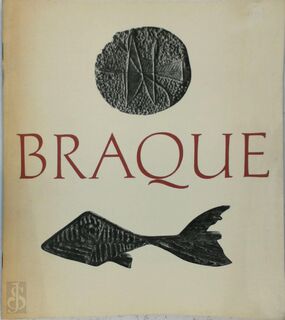 Te sculpture of Georges Braque - Georges Braque