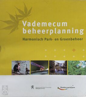 Vademecum beheerplanning - Cris Hendrikx, Jan van Den Berghe, Ann van Herzele