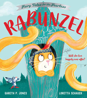 Rabunzel - Gareth P Jones (ISBN 9781405298582)