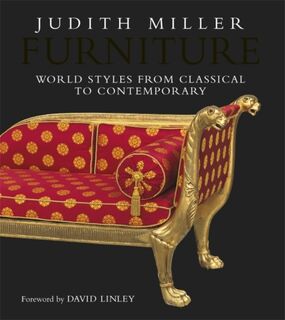 Furniture - Judith Miller (ISBN 9781405358002)
