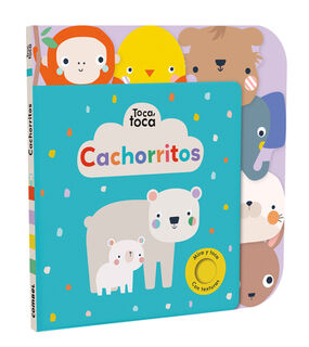 Cachorritos / Baby Animals - Lemon Ribbon Studio (ISBN 9788411581745)