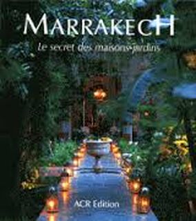 Marrakech (ISBN 9782867701283)