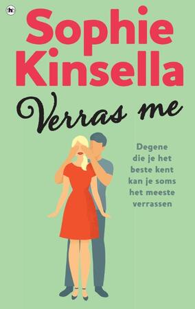 Verras me - Sophie Kinsella Verras me - Sophie Kinsella
