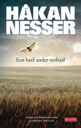 Een heel ander verhaal - Håkan Nesser Een heel ander verhaal - Håkan Nesser