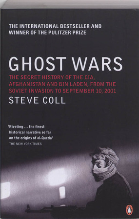 Ghost Wars - Steve Coll Ghost Wars - Steve Coll