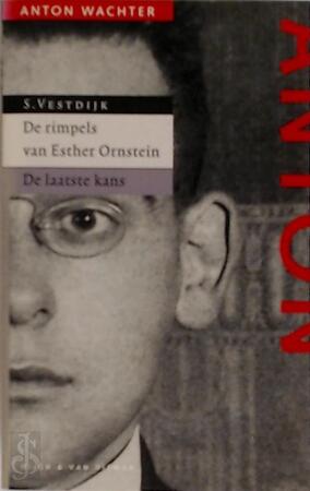 De rimpels van Esther Ornstein - Simon Vestdijk