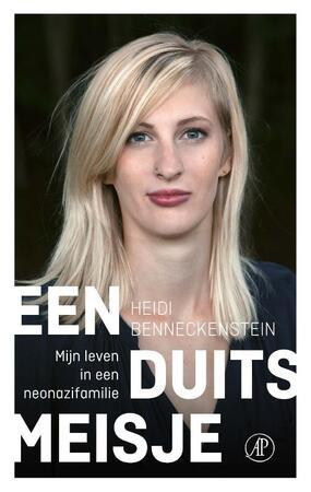 Een duits meisje - Heidi Benneckenstein Een duits meisje - Heidi Benneckenstein