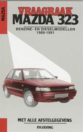Vraagbaak Mazda 323 / Benz dies 1989-1991 - Vraagbaak Mazda 323 / Benz dies 1989-1991 -
