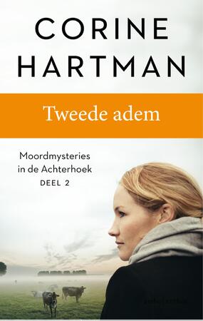 Tweede adem - Corine Hartman Tweede adem - Corine Hartman