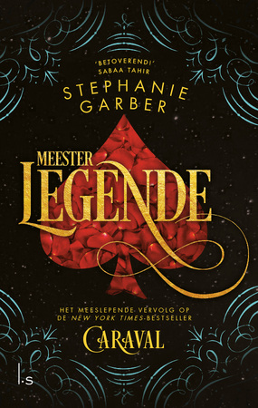 Meester Legende - Stephanie Garber Meester Legende - Stephanie Garber
