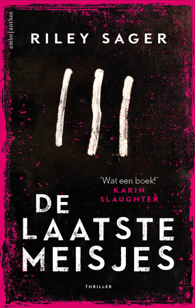 De laatste meisjes - Riley Sager