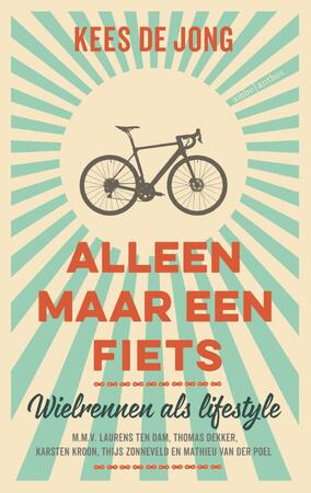 Alleen maar een fiets - Kees de Jong