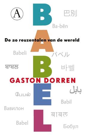 Babel - Gaston Dorren Babel - Gaston Dorren