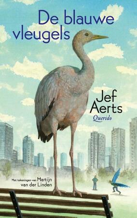 De blauwe vleugels - Jef Aerts De blauwe vleugels - Jef Aerts
