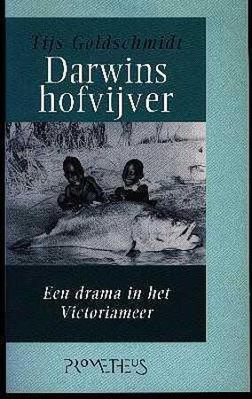 Darwins hofvijver - Tijs Goldschmidt Darwins hofvijver - Tijs Goldschmidt