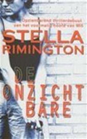 De onzichtbare - S. Rimington