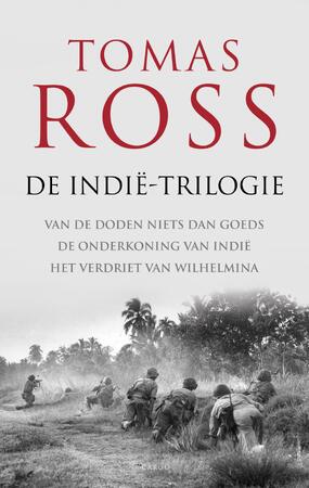 De Indië-trilogie - Tomas Ross De Indië-trilogie - Tomas Ross