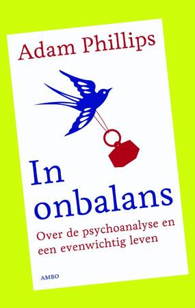 In onbalans - Adam Phillips In onbalans - Adam Phillips
