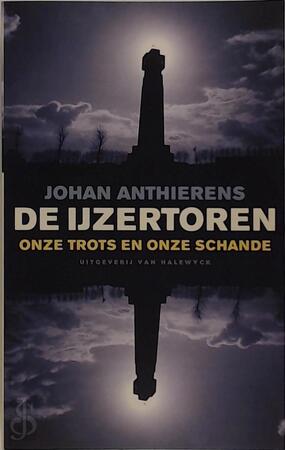 De ijzertoren - Johan Anthierens De ijzertoren - Johan Anthierens