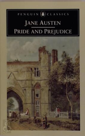 Pride and prejudice - Jane Austen