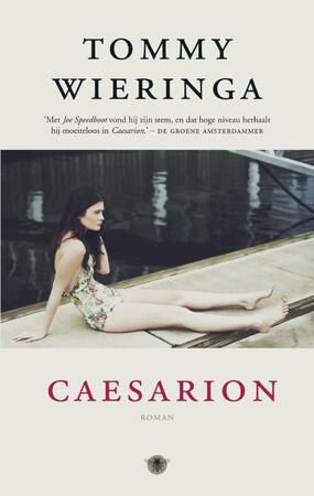 Caesarion - Tommy Wieringa Caesarion - Tommy Wieringa