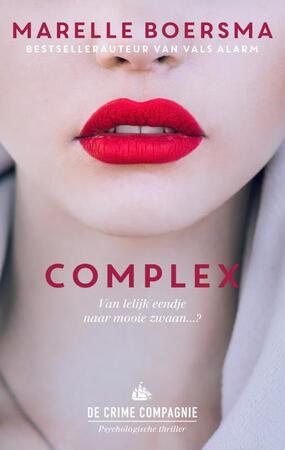 Complex - Marelle Boersma Complex - Marelle Boersma