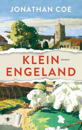 Klein Engeland - Jonathan Coe