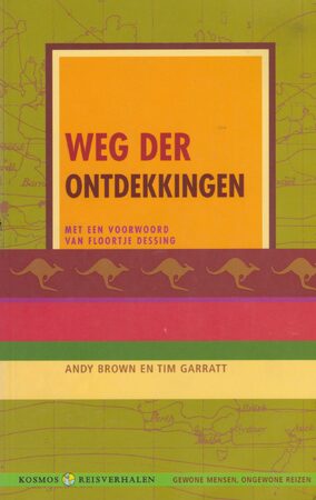 Weg der ontdekkingen - Andy Brown, Tim Garratt, Conny Sykora