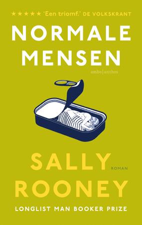 Normale mensen - Sally Rooney Normale mensen - Sally Rooney