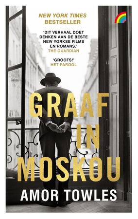 Graaf in Moskou - Amor Towles Graaf in Moskou - Amor Towles