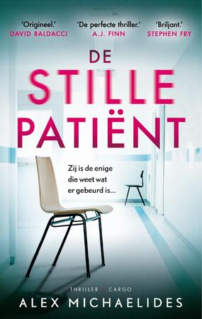 De stille patiënt - Alex Michaelides De stille patiënt - Alex Michaelides