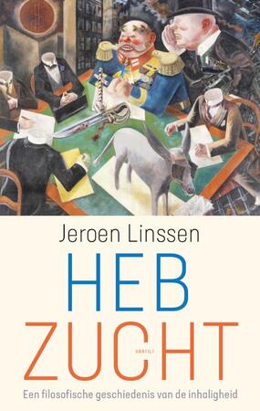 Hebzucht - Jeroen Linssen