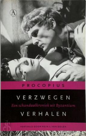Verzwegen verhalen - Procopius Verzwegen verhalen - Procopius