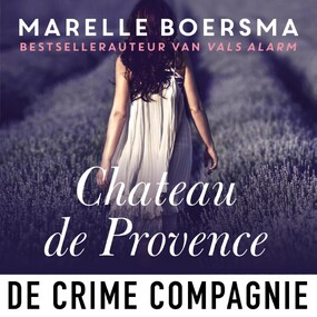 Chateau de Provence - Marelle Boersma Chateau de Provence - Marelle Boersma