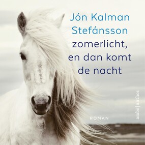 Zomerlicht, en dan komt de nacht - Jón Kalman Stefánsson Zomerlicht, en dan komt de nacht - Jón Kalman Stefánsson