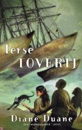 Ierse Toverij - D. Duane