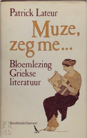 Muze, zeg me... - Patrick Lateur, M.A. Schwartz Muze, zeg me... - Patrick Lateur, M.A. Schwartz