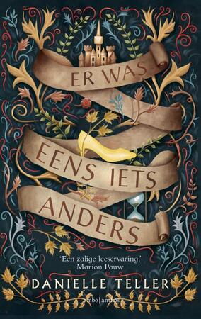 Er was eens iets anders - Danielle Teller Er was eens iets anders - Danielle Teller