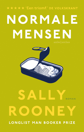 Normale mensen - Sally Rooney Normale mensen - Sally Rooney