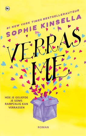 Verras me - Sophie Kinsella Verras me - Sophie Kinsella