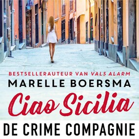 Ciao Sicilia - Marelle Boersma Ciao Sicilia - Marelle Boersma