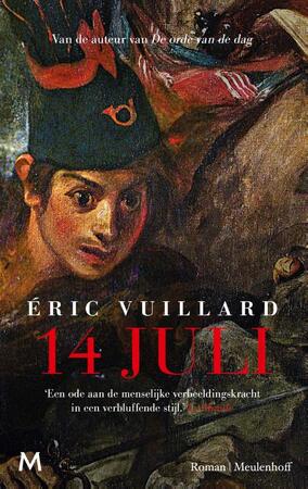 14 juli - Eric Vuillard 14 juli - Eric Vuillard
