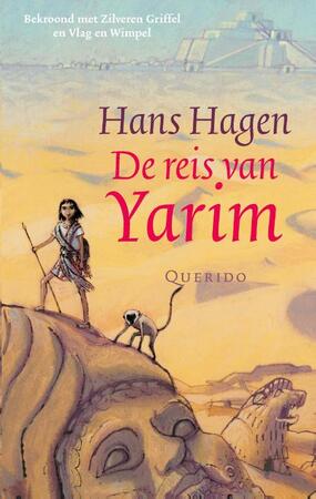 De reis van Yarim - Hans Hagen