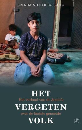 Het vergeten volk - Brenda Stoter Boscolo Het vergeten volk - Brenda Stoter Boscolo