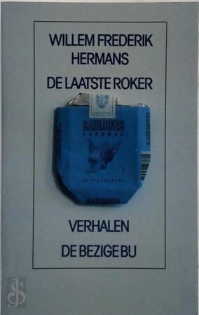 De laatste roker - Willem Frederik Hermans De laatste roker - Willem Frederik Hermans
