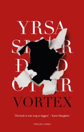 Vortex - Yrsa Sigurdardottir Vortex - Yrsa Sigurdardottir