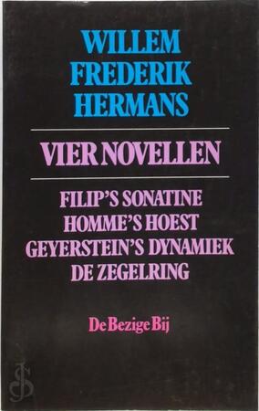 Vier novellen - Willem Frederik Hermans Vier novellen - Willem Frederik Hermans
